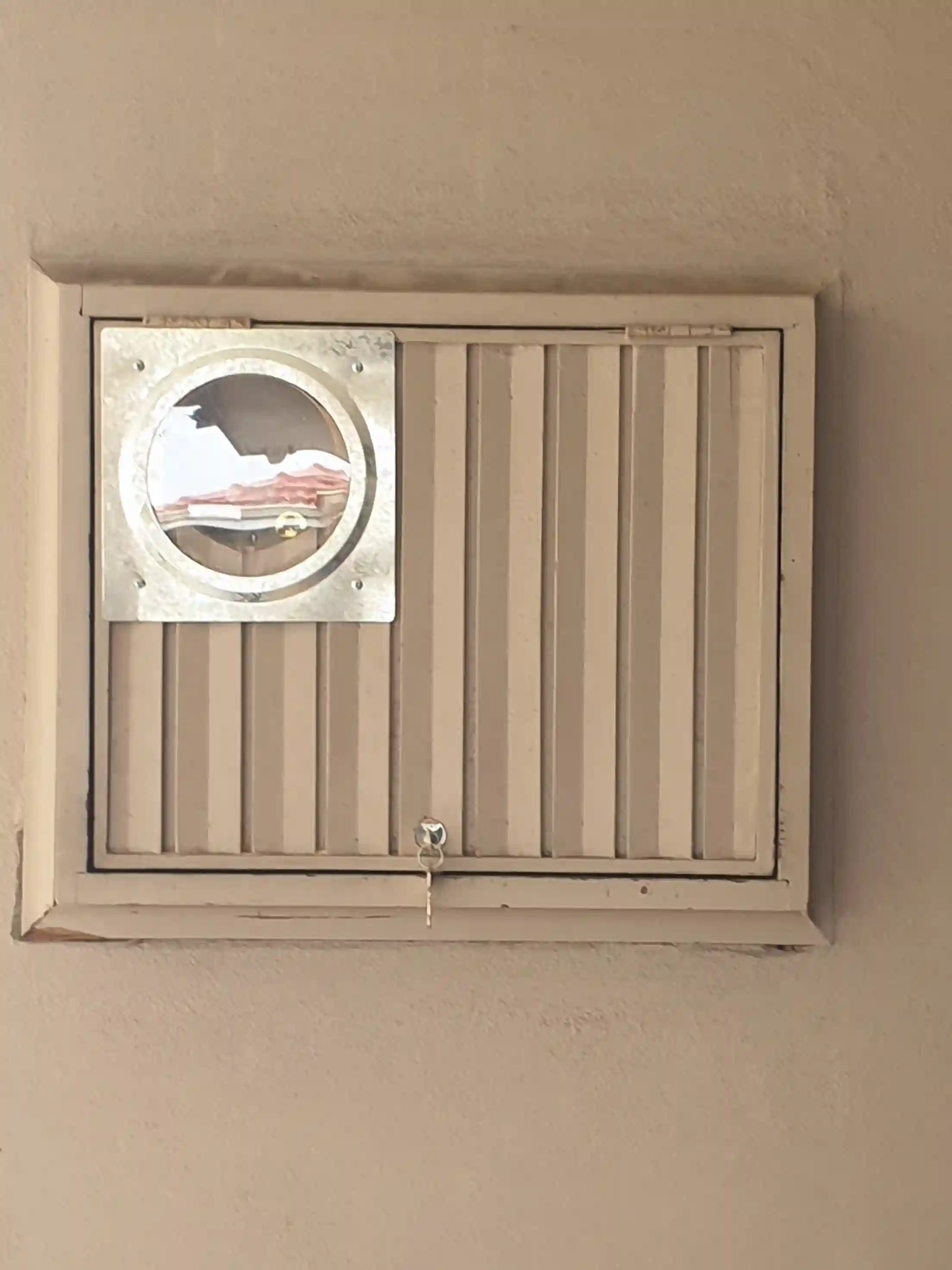 Professional Wooden Meterbox Lock Perth